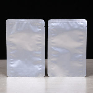 บรรจุภัณฑ์อาหารแบบซองตั้งได้ เคลือบด้าน ป้องกันความชื้น ปราศจากพลาสติก เกรดสำหรับอาหาร เพื่อการจัดเก็บที่ปลอดภัย - Product Image 5