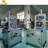 Machine d'emballage automatique d'emballage de papier de savon de barre de blanchisserie personnalisée petite Machine d'emballage de film de perle de savon avec moule libre