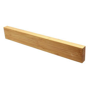 ที่แขวนมีดติดผนังแบบแม่เหล็ก ทำจากไม้ไผ่ สำหรับจัดแสดงในครัว - Product Image 4