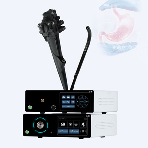 Fábrica Vendas Médico Flexível Vídeo Gastroscópio Colonoscópio Electricidade-Powered Imaging System para Digital Gastroscopia Metal - Product Image 4