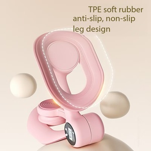 Allenatore per Cosce 360 ° Esercizio per i muscoli del pavimento pelvico regolabile con display, per cosce interne, attrezzo fitness per <span class=keywords><strong>casa</strong></span>, fianchi, gambe, braccia - Product Image 6