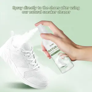 Doğal 120ml ayakkabı koku giderici koku giderici ayakkabı spreyi Sneaker kokusu sökücü Deodorant sprey