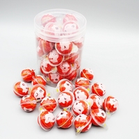 Bonbons et confiseries en gros Halal : Bonbons gélifiés fourrés à la confiture en forme d'œil et chocolats souples en forme d'œil