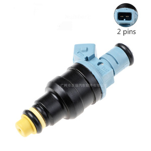 Inyector de Combustible 0280150989 para Volkswagen Santana, 2 Pines, Boquilla Automotriz - Product Image 1