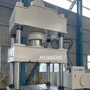 Big Ton Hydraulic Punching Machine Chinese Supplier Power Press