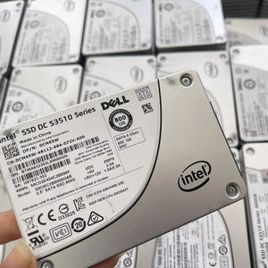 Untuk Mesin Pembongkaran SSD Internal Perusahaan Intel/Inter S3 510 800G SATA 3.0 Port Ekspansi 501-600MB/s Baca/Tulis - Product Image 1