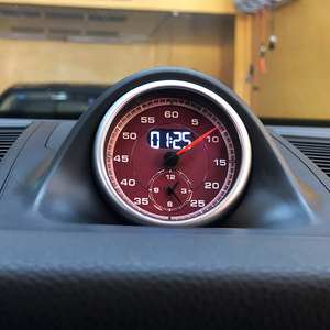 Orologio cronometro Tulis Porsche Cayenne Panamera - Product Image 6