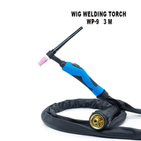 Torche de soudage TIG, pistolet de soudage MIG, torches de soudage à l'argon refroidies à l'air, compatibles avec les soudeurs TIG MIG