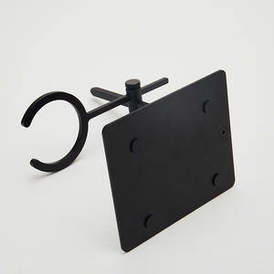 Porte-café à main en acier inoxydable, cafetière, cafetière à main, pot partagé, porte-filtre réglable - Product Image 4