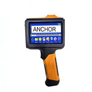 <span class=keywords><strong>Imprimante</strong></span> à jet d'encre portable Anchor Mini, nouvelle <span class=keywords><strong>imprimante</strong></span> à écran tactile alimentée par batterie pour l'étiquetage des cartons de logistique d'entrepôt - Product Image 1