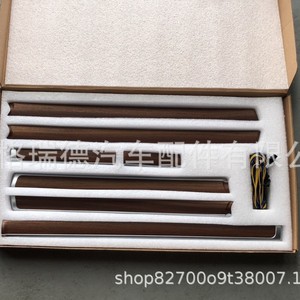 Piezas de madera para el interior de los modelos LC200 de 2008-2021; piezas de madera para el interior del Land Cruiser. - Product Image 3