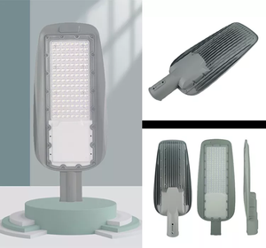 Lámpara de Calle LED Económica de Bajo Precio, 50W 100W 150W 200W, Iluminación Exterior para Caminos y Jardines, IP65 - Product Image 4