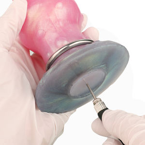 कुत्ते ओवाइपोसिटर-एरेह राक्षस डिल्डो ओवाइपॉज़िटर के साथ अंडे मॉडल 11 अंडे गुदा प्लग आदमी और महिला के लिए - Product Image 4