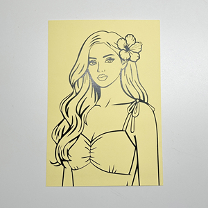Cartes d'art en sable coloré DIY, jouets de dessin et de peinture au sable, esthétique pour adultes, activité artistique <span class=keywords><strong>zen</strong></span> apaisante pour la décoration créative de la maison - Product Image 1