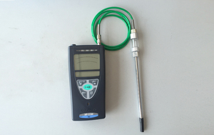 Oxymètre d'oxygène Japan New Cosmos XP-3180 sans détecteur de gaz inspiratoire extensible - Product Image 2