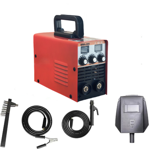 Machine à souder portable multiposition Stabilité de soudage verticale en tête MMA-900 une bonne soudeuse - Product Image 6