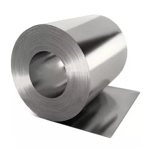 Low Price And High Quality L1 Stainless Steel Coil 201 202 Ss304 316 430 Grade 2B Finish Cold Rolled Stainless Steel Coil