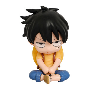 4 Estilos de Figuras de Acción de <span class=keywords><strong>Anime</strong></span> <span class=keywords><strong>One</strong></span> <span class=keywords><strong>Piece</strong></span>, Juguetes de <span class=keywords><strong>One</strong></span> <span class=keywords><strong>Piece</strong></span>, Nami, Luffy, Zoro, Sanji, Figuras de Manga Japonesa, Modelo de Estatua GK, Adornos, Regalo - Product Image 4