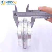 HENGOUCN Nouvelle machine d'impression offset, machine de numérotation, siège pour GTO52/GTO46, numéros de pièce 42.431.310 et 69.431.310