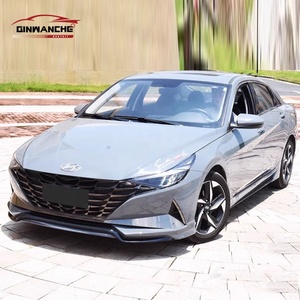 <span class=keywords><strong>Prix</strong></span> de gros 2021-2023 <span class=keywords><strong>pour</strong></span> kit carrosserie Elantra : Nouveau <span class=keywords><strong>pare</strong></span>-chocs avant, lèvre arrière, jupes latérales Zasu ZS-389 à visser - Product Image 2