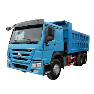 Camion benne Howo SINO HOWO 371 6x4 10 roues, entièrement remis à neuf, conduite à droite, <span class=keywords><strong>Prix</strong></span> RHD Tipper Truck 8x4 pour la Zambie et la Tanzanie - Product Image 3