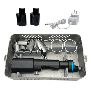 Orthopedische Elektrische Oscillerende Zaag En 11-delige Bladen Elektrische Bot Zagen Tplo Zaag Veterinaire Orthopedische Instrumenten - Product Image 1