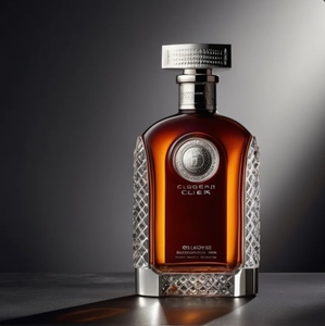 <span class=keywords><strong>Prix</strong></span> de gros Bouteille de whisky <span class=keywords><strong>Rhum</strong></span> Tequila <span class=keywords><strong>Xo</strong></span> Bouteilles de spiritueux en verre Brandy Liquor - Product Image 2