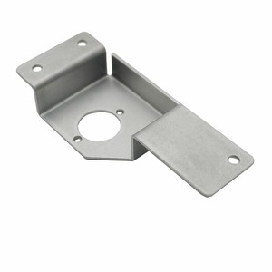 Iso9001 tùy chỉnh thép không gỉ tấm kim loại nhôm uốn các bộ phận chế tạo - Product Image 3