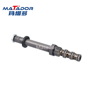 Válvula de Cartucho Eléctrica 70003022 Nueva de Alta Calidad para Plataformas Elevadoras JLG 500SJ 1850SJ 680S 800S 800S <span class=keywords><strong>HC3</strong></span> 860SJ 860SJ - Product Image 5