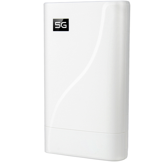 TUOSHI 5G CPE Router 600Mbps LTE Wireless CPE Router 5G CPE Router Wireless Commercial With Sim Card Slot