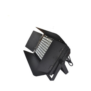Reflector LED de 3W para TV, Bares, Pubs, Escenarios Profesionales, 108PCS*, Modo de Control DMX512, Luz de Estudio con Cuerpo de Aluminio - Product Image 5