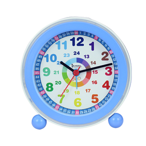 IMSH Đồng Hồ Kim Thạch Anh ML11501 Cho Trẻ Em Đồng Hồ Báo Thức Để Bàn Cạnh Giường Ngủ Đồng Hồ Báo Thức Trẻ Em Đặt Làm Hình Tròn Despertador - Product Image 6