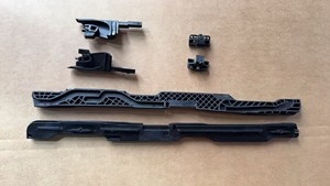 Accessoires automobiles très demandés, autres pièces auto, kit de réparation de rideaux pour BMW MINI <span class=keywords><strong>Cooper</strong></span> F56 2014-2024 - Product Image 5