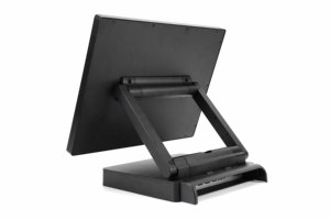 Terminal de point de vente Windows 2026, nouveau design, écran tactile capacitif 10 points, système POS, processeur Core I3/i5, OEM Factory, Bluetooth 5.2 - Product Image 3