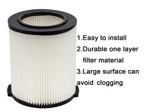 <span class=keywords><strong>Vf4000</strong></span> cửa hàng Bộ lọc VAC cho ridgid cứng nhắc chân không thay thế bộ lọc HEPA cho tiêu chuẩn ướt/khô chân không hộ gia đình sử dụng cao - Product Image 3