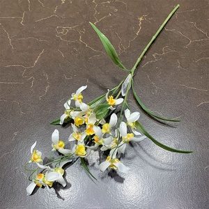 <span class=keywords><strong>Freesia</strong></span> artificielle Gypsophila fleur soie blanche <span class=keywords><strong>Freesia</strong></span> fleur artificielle <span class=keywords><strong>Freesia</strong></span> J-536 - Product Image 5