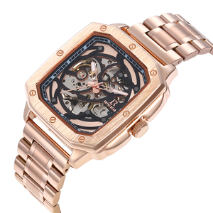 Relojes automáticos <span class=keywords><strong>Reloj</strong></span> de mano de gama alta <span class=keywords><strong>caro</strong></span> para hombre <span class=keywords><strong>Marca</strong></span> de lujo Relojes de cuarzo de pulsera de moda de negocios para hombres - Product Image 2
