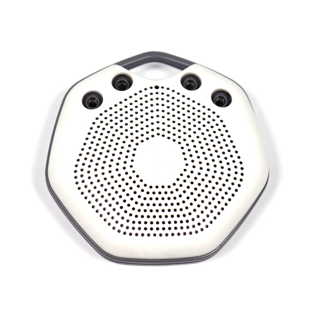 Speaker Sound Shell ABS PC PP Nylon Housing Durable Injection Molding Structural Plastic Parts for Electronic Devices