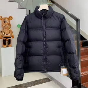 Chaquetas <span class=keywords><strong>de</strong></span> Invierno <span class=keywords><strong>de</strong></span> Alta Calidad, Chaquetas Acolchadas para Hombre, Marca <span class=keywords><strong>de</strong></span> Diseño <span class=keywords><strong>de</strong></span> Lujo, Cierre <span class=keywords><strong>de</strong></span> Cremallera, 100% Impermeables, Gran Venta en el Norte - Product Image 5