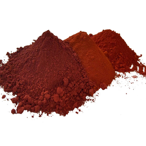 Pigmento de Óxido de Hierro Rojo S130, Venta Directa de Fábrica - Product Image 2