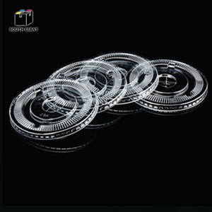 Smaltimento Logo personalizzato 12oz 16oz 20oz 24oz 32oz trasparente plastica trasparente PLA PET tazza per bevande fredde - Product Image 6