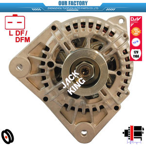 ALTERNATEUR NEUF JACK KING 12V 110A 0986080330 115310 32437439 CA1768IR pour <span class=keywords><strong>RENAULT</strong></span> GRAND <span class=keywords><strong>SCENIC</strong></span> II 2.0 2003-2006 - Product Image 3