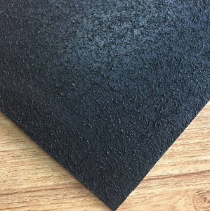 Geomembranas de Polietileno de Alta Densidad (HDPE) Texturizadas Negras de 2 mm para Laguna de Lodos, Vertedero, Estanque de Oxidación - Product Image 5