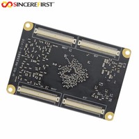 Android Linux Ubuntu Rockchip Eight-Core RK3588S Quad-Core A76 + Quad-Core A55 CCTV Board RK3588S Módulo de cámara Pcb Assembly