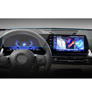 Protector de Pantalla Anti-Rayones para BMW X1 X2, Protector de Pantalla de Vidrio Templado para Navegación GPS, Película Protectora para Reproductor de Auto - Product Image 2