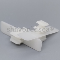 100 pièces/sac Clip en plastique pour Mercedes 0069888978