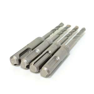 Pointe en carbure SDS Plus forets à marteau plat perceuse à percussion électrique <span class=keywords><strong>6</strong></span> à 20 mm pour briques de maçonnerie outil de forage de béton - Product Image 4