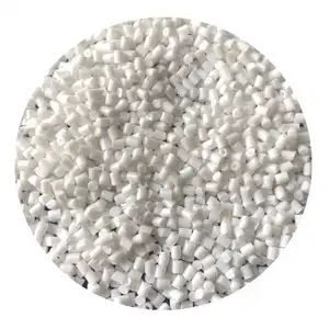 Supply high quality virgin Pa66 Raw Material Nylon Pa6 granules