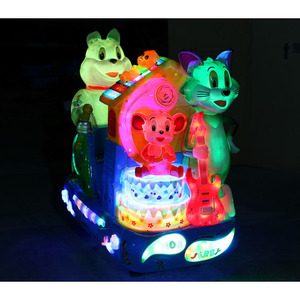 LYER2132 <span class=keywords><strong>Tom</strong></span> y <span class=keywords><strong>jerry</strong></span> niños park Venta caliente niños Parque <span class=keywords><strong>de</strong></span> los precios <span class=keywords><strong>de</strong></span> los populares niños paseos en el parque en stock - Product Image 4