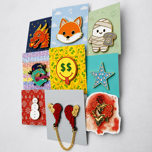 Broches en émail personnalisées en gros, motifs animaux mignons (chien, aigle, dauphin, koala, <span class=keywords><strong>pingouin</strong></span>), épingles de revers en émail dur ou souple pour promotion ou cadeau - Product Image 4